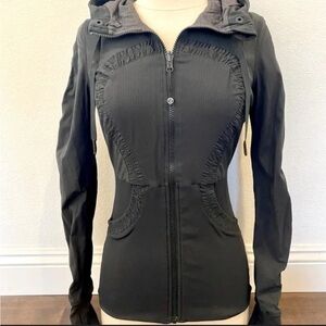 lululemon athletica Women's Utility Jacket in Black